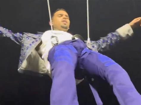 chris brown dickpic|Chris Browns Bulge Sends Fans Into a Frenzy After